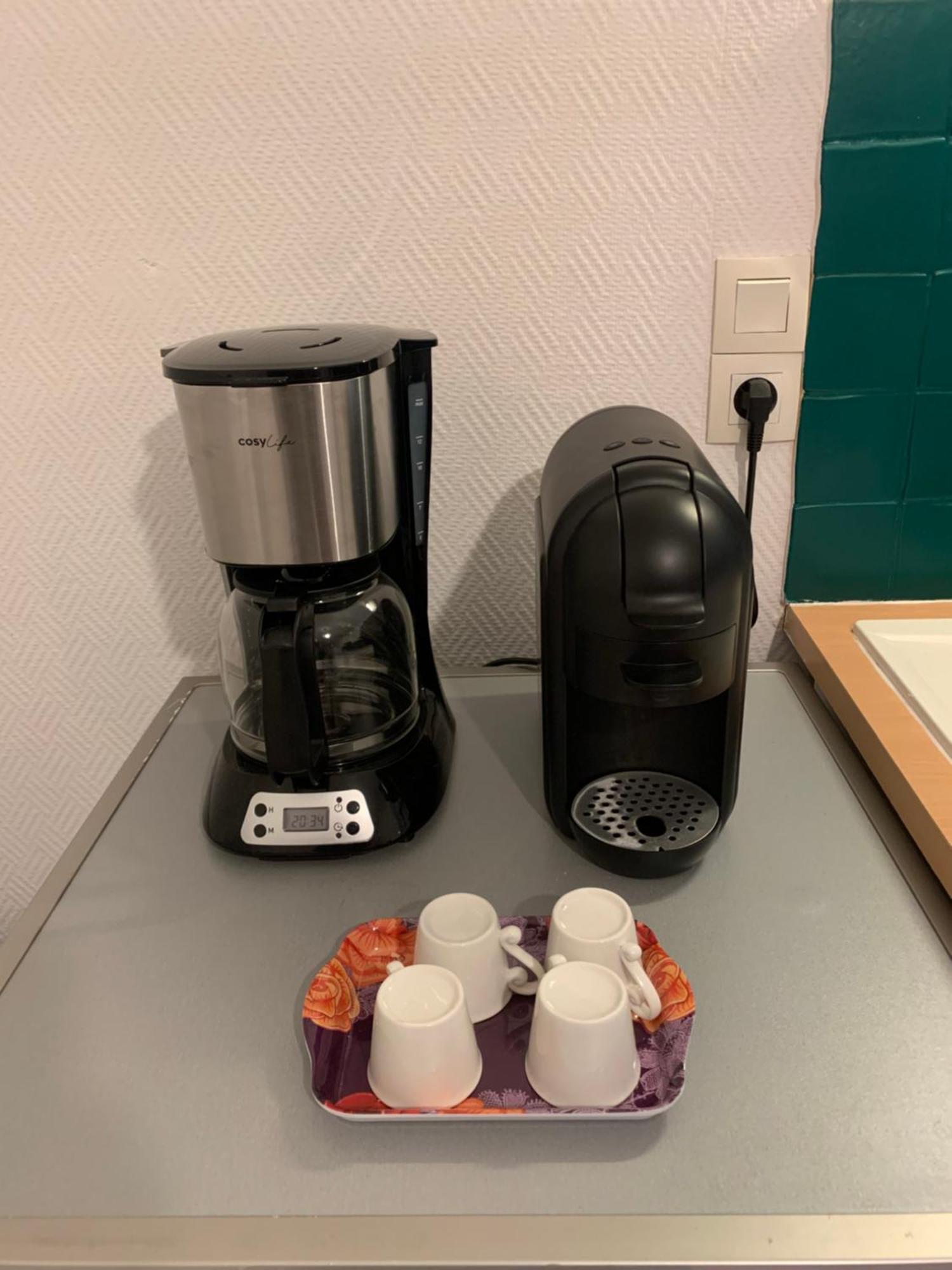 Hébergement de vacances Agreable Maison Meublee
