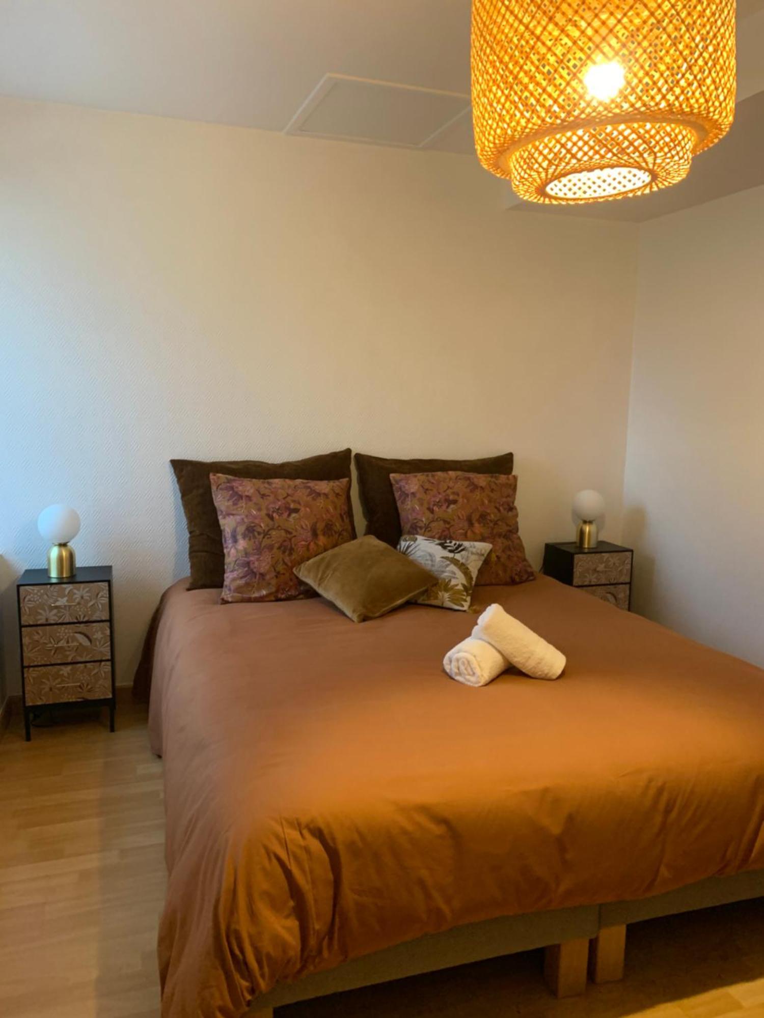 Agreable Maison Meublee Hébergement de vacances *