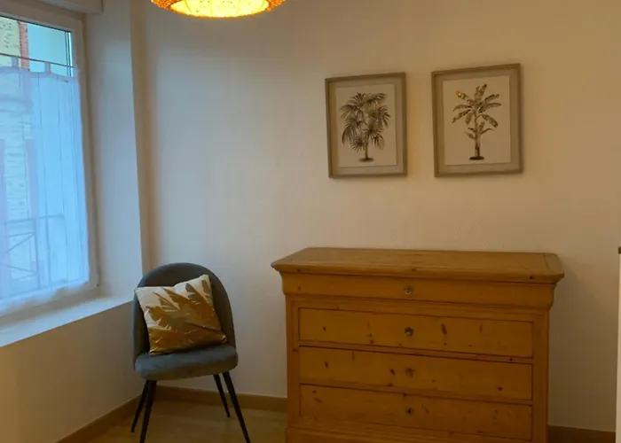 Agreable Maison Meublee