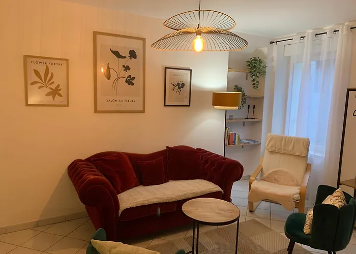 Agreable Maison Meublee