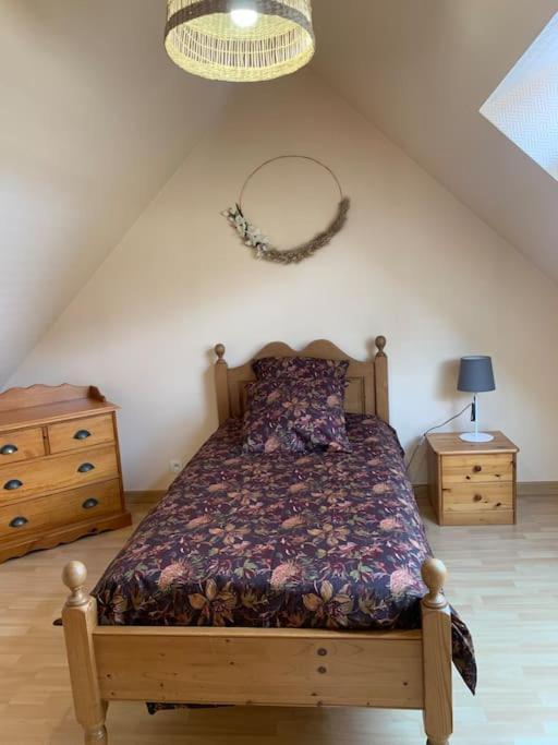 Holiday home Agreable Maison Meublee
