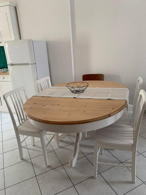 Agreable Maison Meublee Holiday home