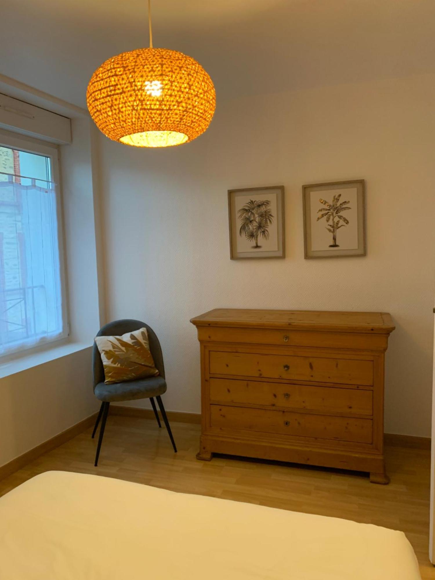 Agreable Maison Meublee *
