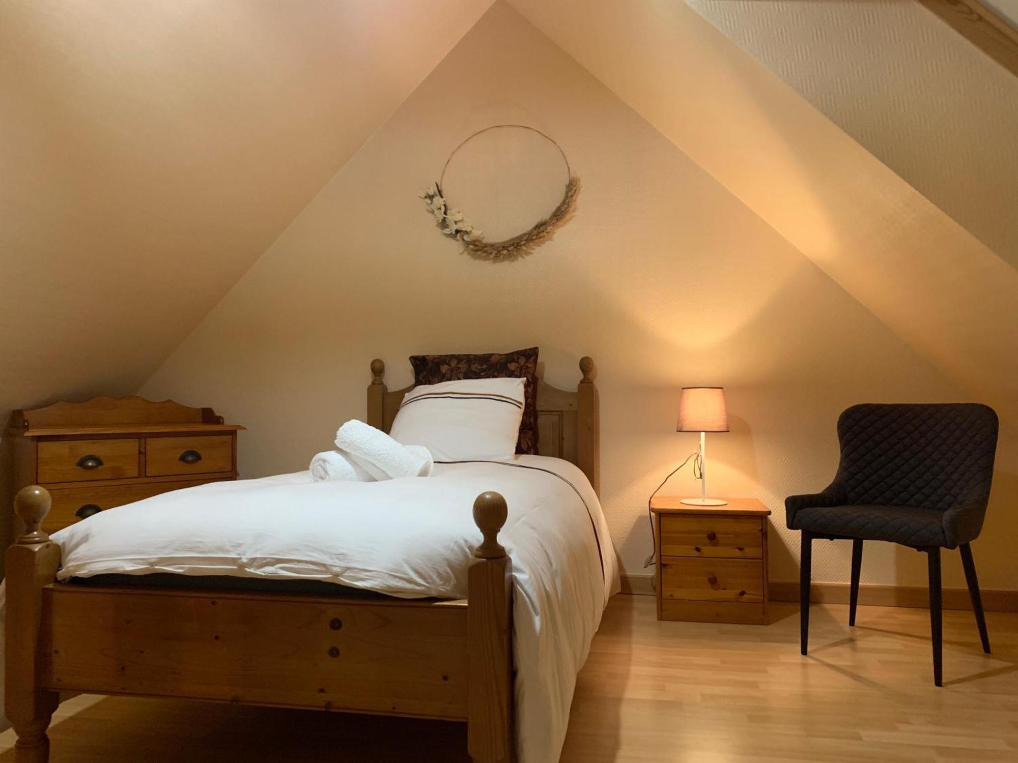 Agreable Maison Meublee Holiday home