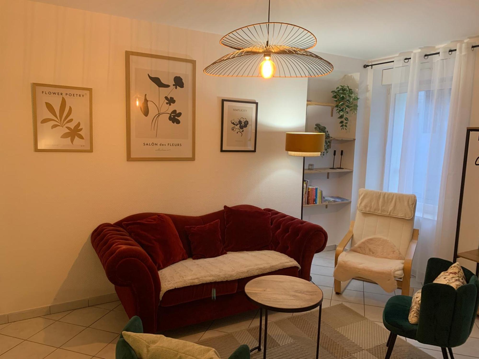 Agreable Maison Meublee Holiday home *